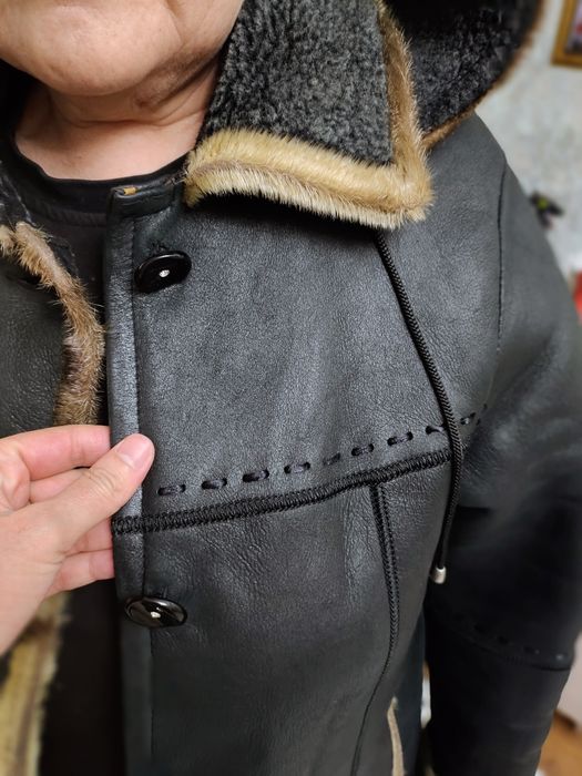 Продается дублёнка