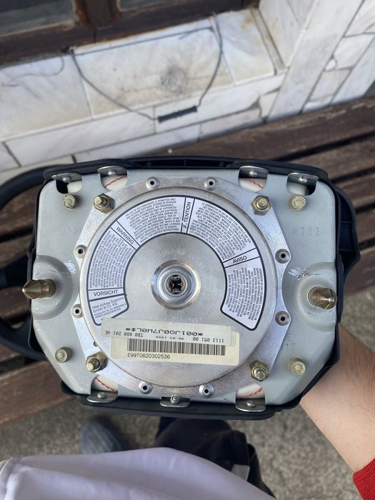 Волан vw passat b5, b5.5, golf 4, sharan