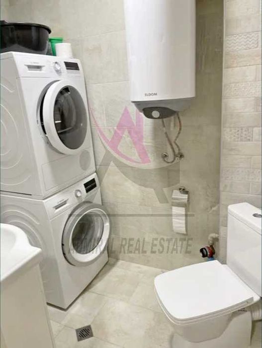 Дава се под наем Тристаен апартамент в Варна, Цветен квартал - 82 кв.м за 614 € - Снимка #4