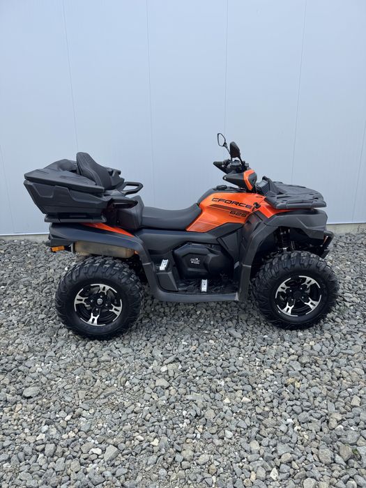 Cf moto 625 Touring Cforce 2022 ATV 4x4 Servodirectie EPS ( Nu 450 , 520 , 850 , 1000 ) TGB , Linhai