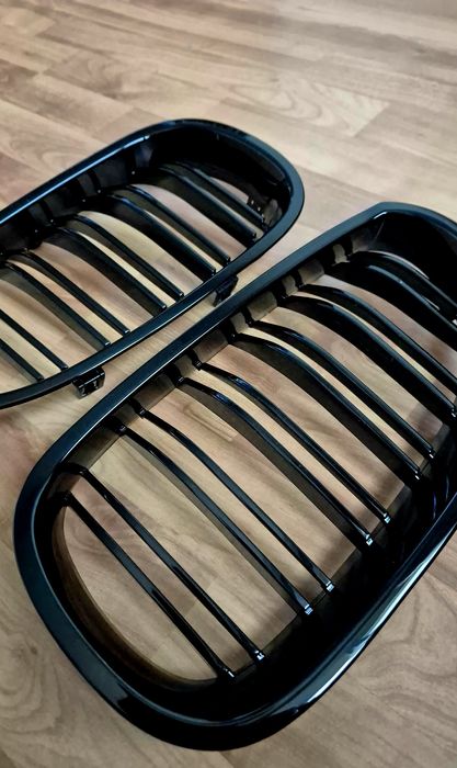 Grile duble BMW e60/e61