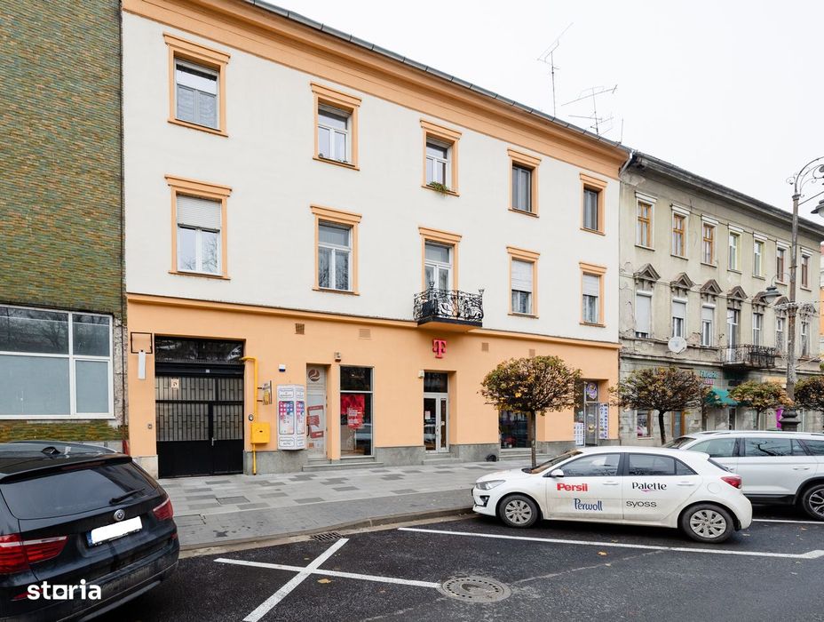 Apartament 2 camere decomandat, centrala – Revolutiei