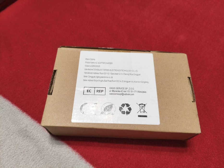 65W HP Laptop Charger – 19.5V 3.33A – Compatibil Pavilion, ProBook,etc