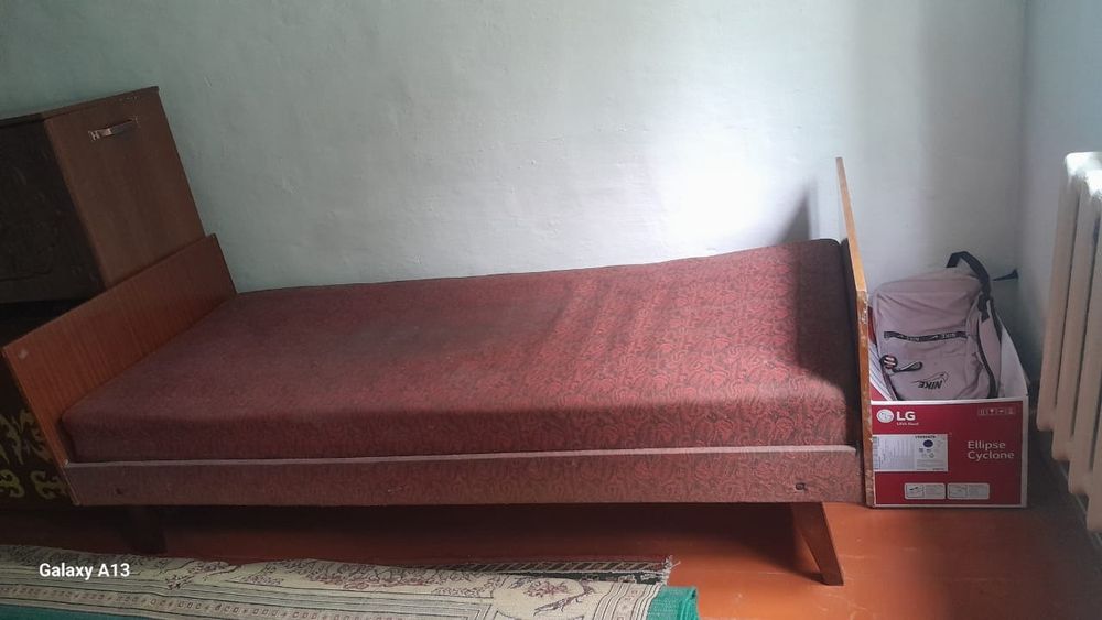 Продам квартиру и мебель