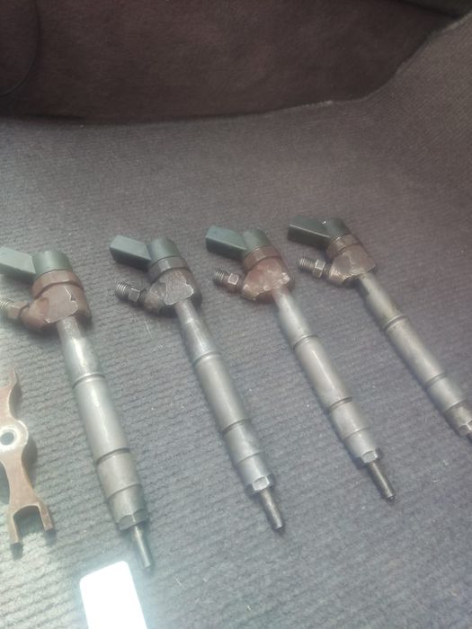 Injectoare A class, B class, C class, sprinter