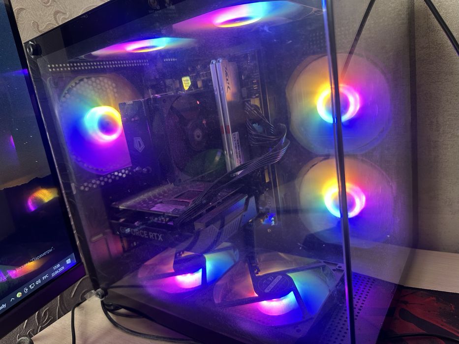 Продам игровой пк