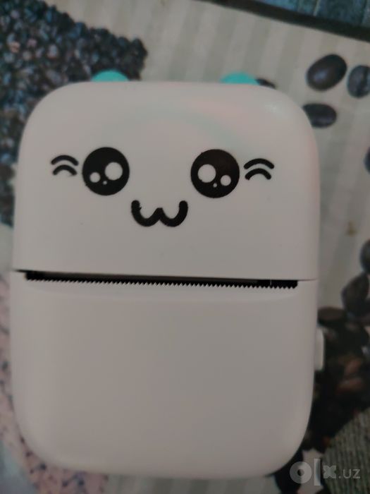 Mini bolalar uchun printer