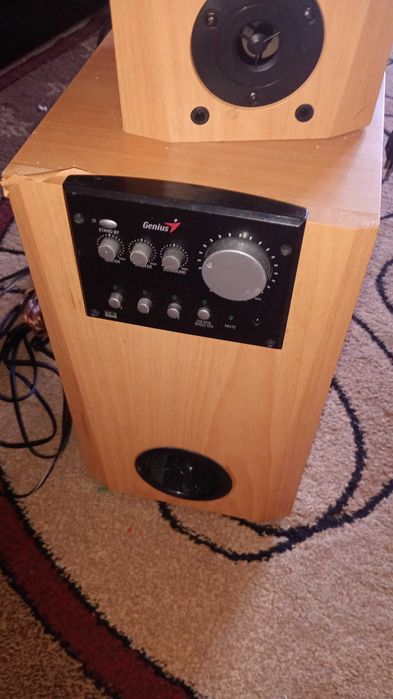 Vand sistem audio Genius