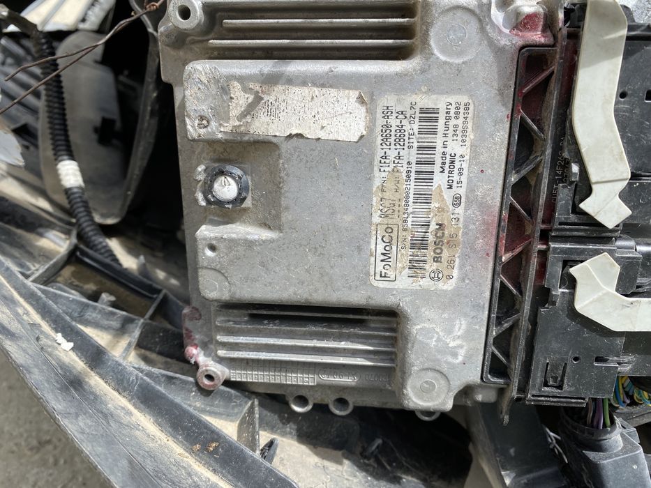 Calculator motor Ford Focus CMax 1.0 ecoboost