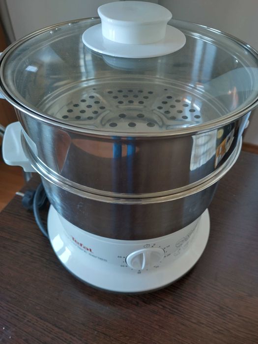 Aparat de gatit cu aburi Tefal VC145130