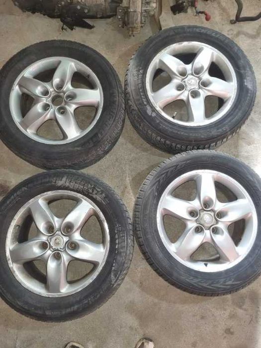 Jante 18" Porsche Cayenne 2002-2010