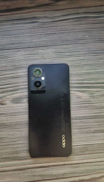 OPPO Reno7 Lite, Cosmic Black