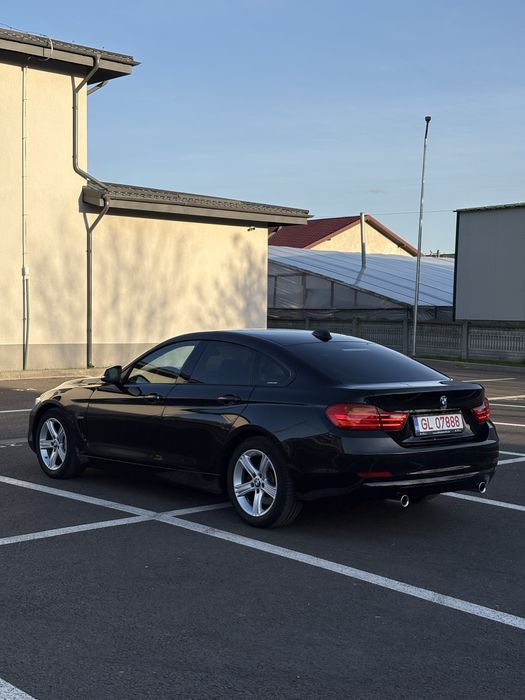 BMW Seria 4 BMW 435i Manual