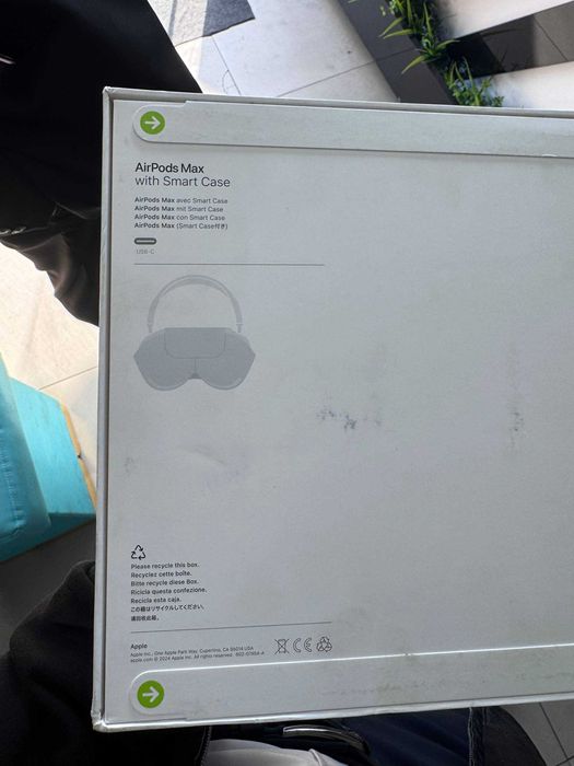 AirPods Max USB-C original