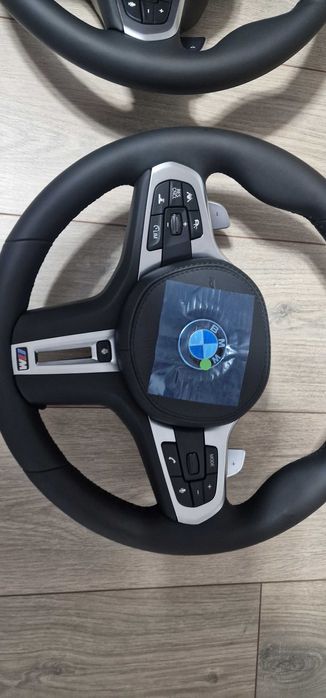 волан bmw g30 g31 g11 g01 g02 волан без фейслифт с ново задръстване