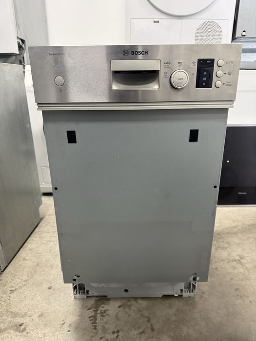 Съдомиялна машина BOSCH SilencePlus 45см