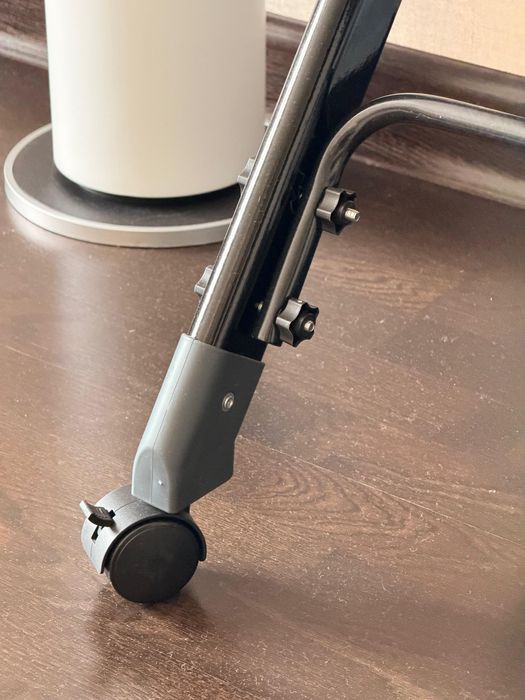 Манеж-кроватка детская