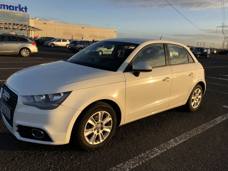 AUDI A1 2013 — imagine 2