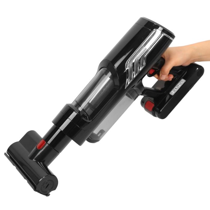 Акумулаторна прахосмукачка Oliver Voltz OV51001Q