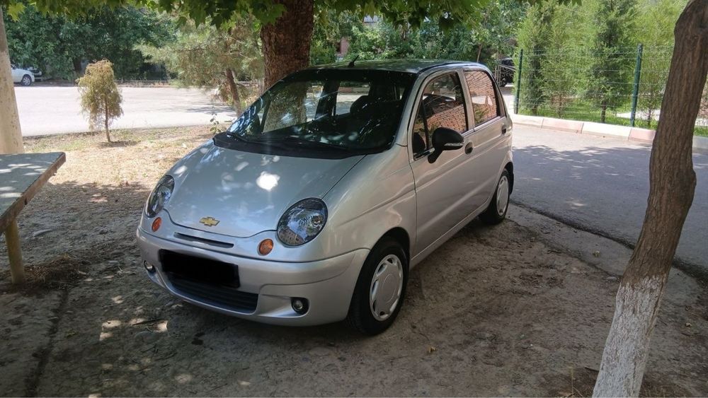 Matiz Mx super bez kandyor 2013-yil