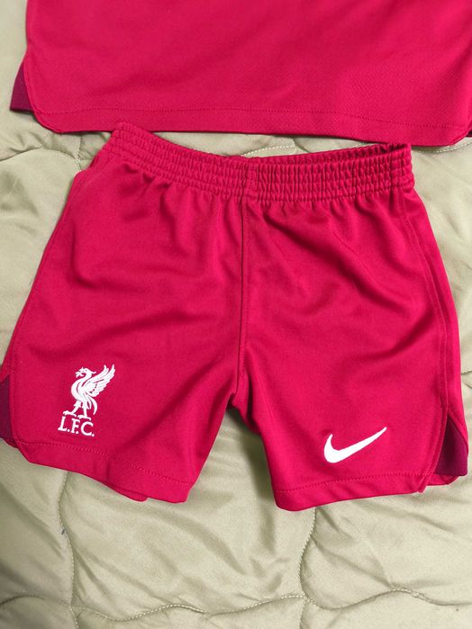 Детски оригинален комплект на Liverpool