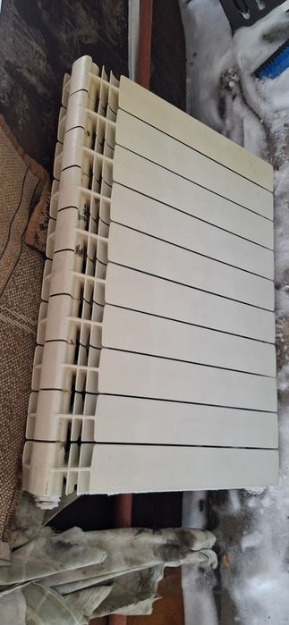 Продам радиатор отопления