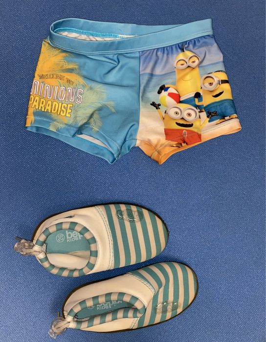 Набор для плавания