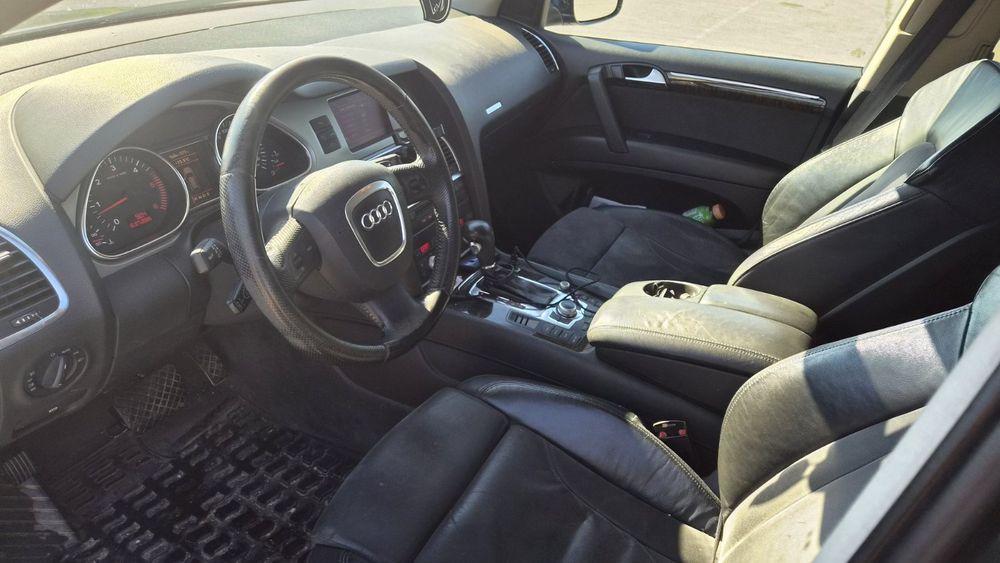 Audi Q7 3.0 TDI 239 HP