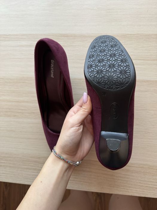 Pantofi Eleganți Graceland