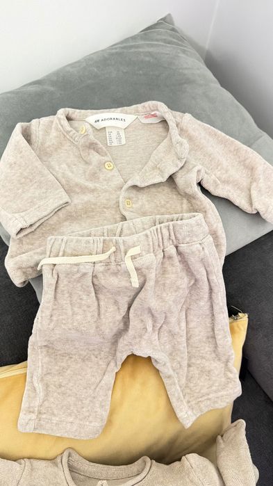 H&M бебешки комплекти
