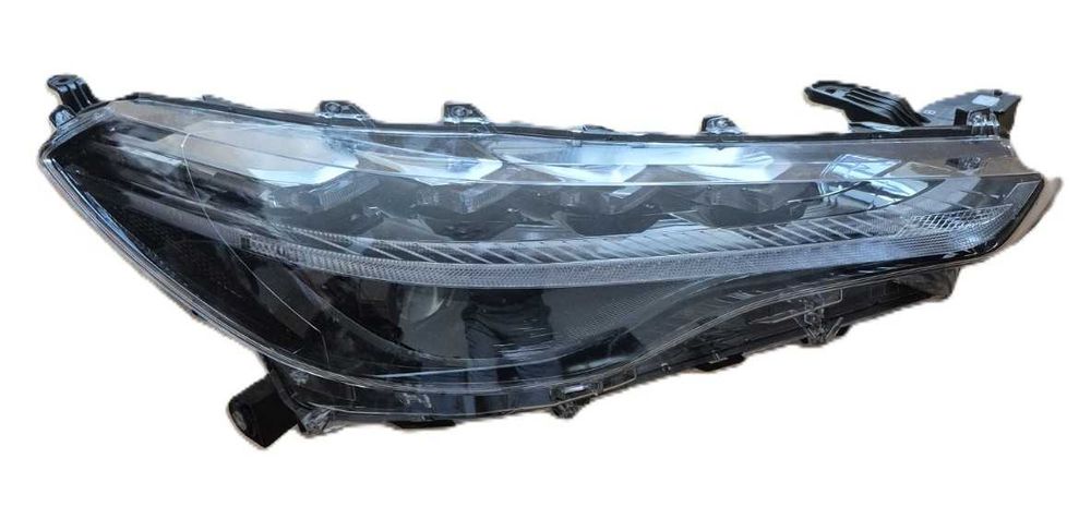 Far dreapta Toyota Corolla Cross