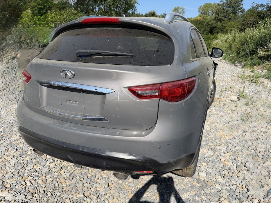 НА ЧАСТИ Infiniti FX 35 / Инфинити ФХ 35