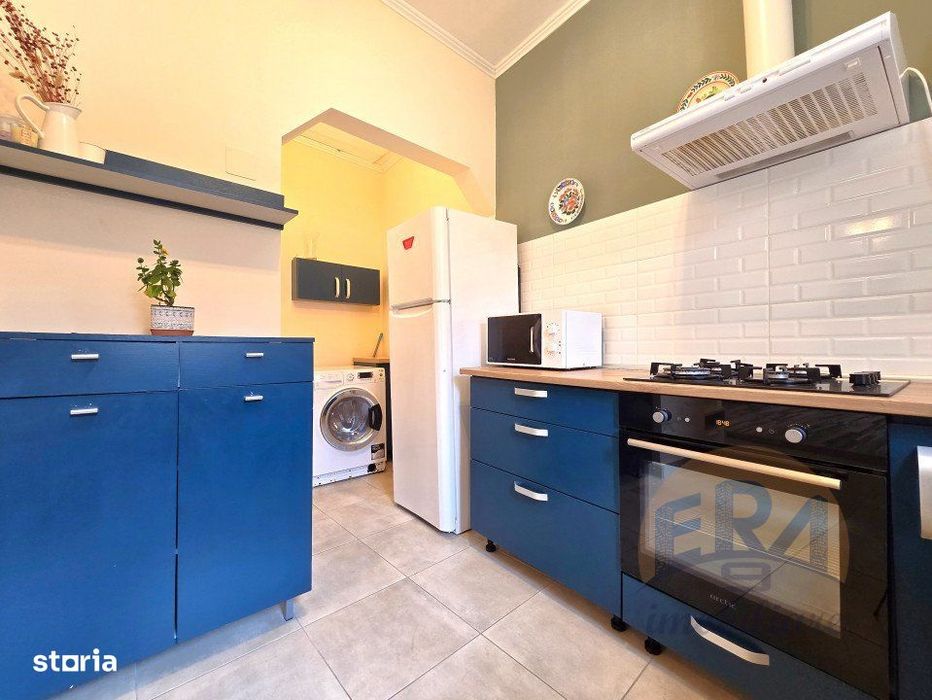 Apartament 2 camere la casa | Renovat | Central-Str. Evreilor Deportat