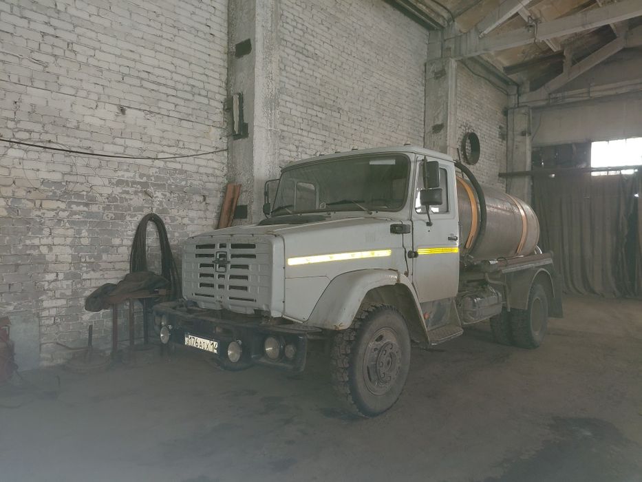 Откачка септика 7 кубов 15 м.шланг