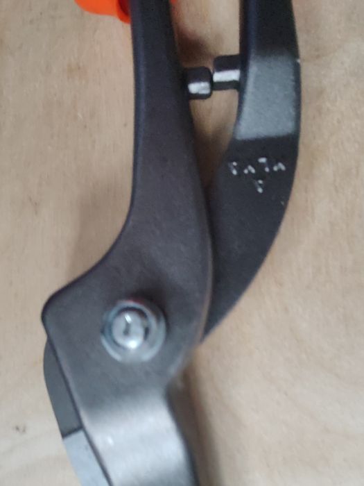 Foarfeca,clește tabla fălțuit,Bessey  Knipex