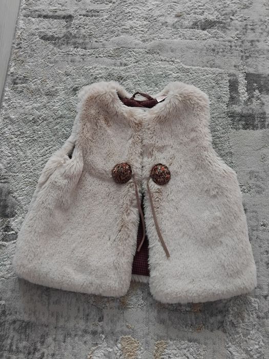 Vesta zara pt fetite