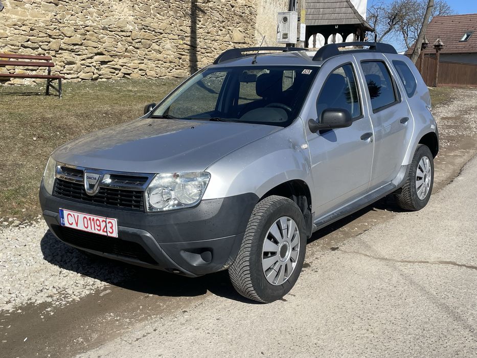 Dacia Duster 1.6 benzina 4x2