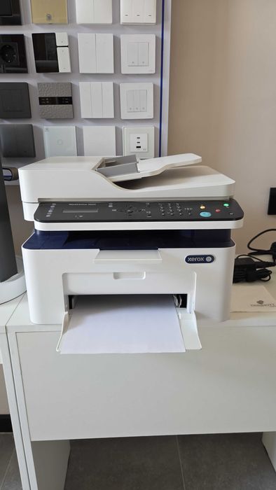 XEROX 3025NI мфу с автоподатчиком + wi-fi
