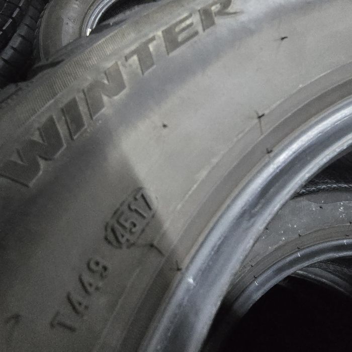 2x 205/60/16 M+S PIRELLI Stare excelentă