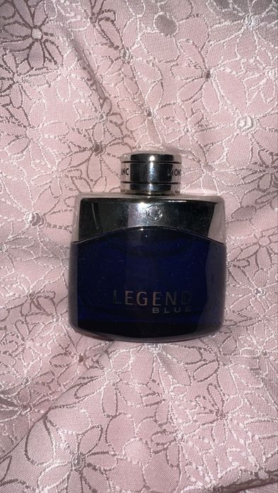 2 парюфма MONTBLANC Legend