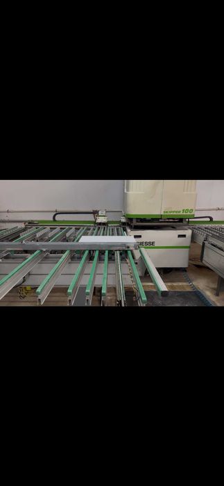 Cnc Biesse Skipper 100