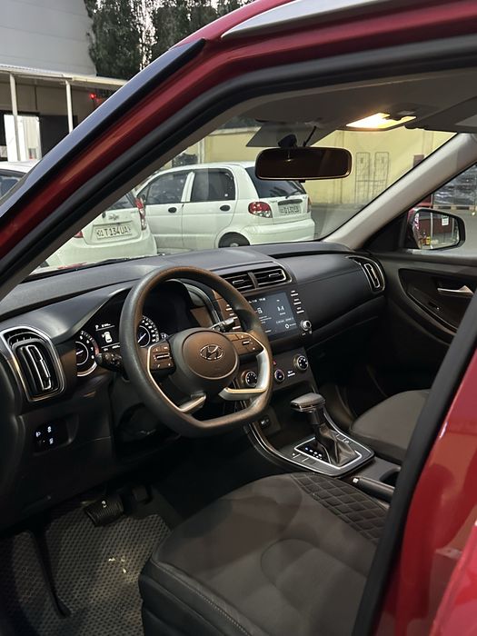 Hyundai creta 2022 restayling