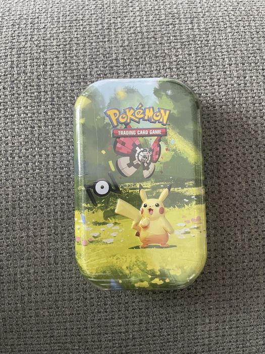 Pokémon TCG 30th Celebration Mini Tin – Sealed / Sigilat