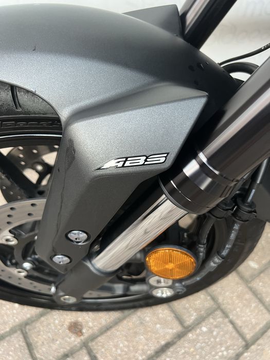 Motoideea vinde YAMAHA TRACER 900 ABS 2018 Rate Garantie