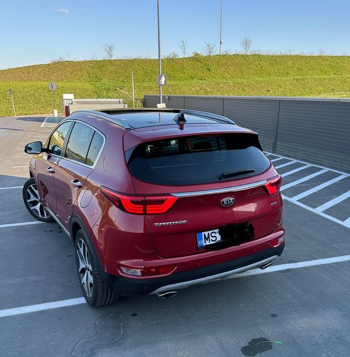 KIA Sportage 2016 — imagine 4
