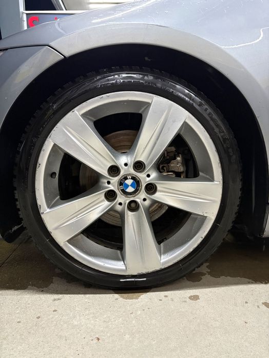 BMW E93 2.0d 177