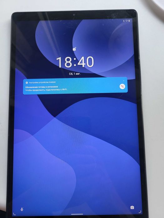 lenovo tab m10  HD