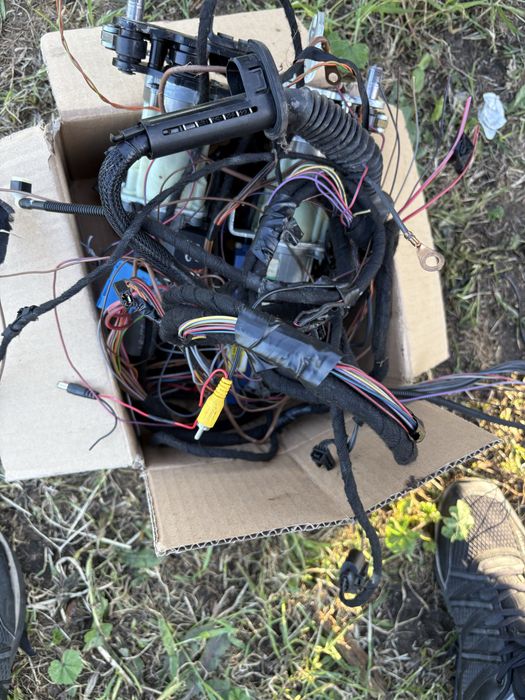 Passat B6 На части 2.0 BMR 170 коня