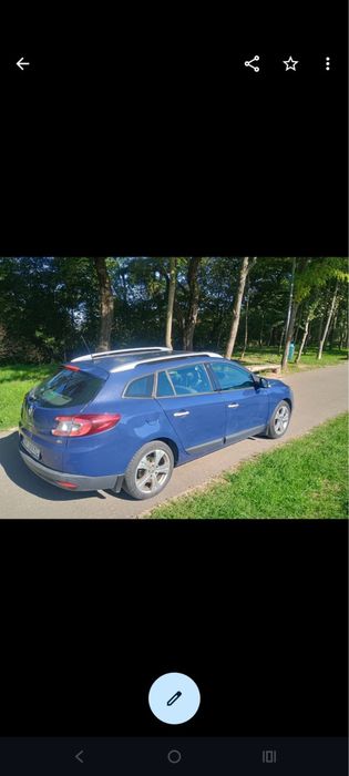 Renault Megane 3