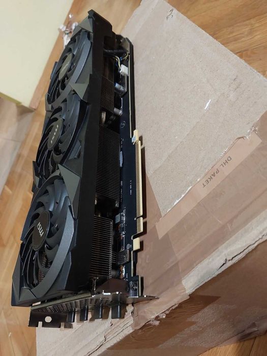 MSI RTX 3080 10GB Ventus 3X OC